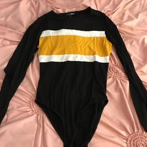 Fashion Nova Bodysuit